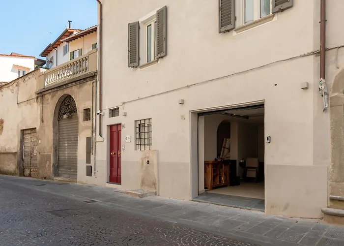 Casa Cennano Сasa de vacaciones *