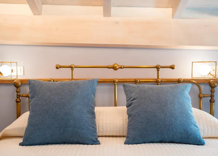 Hébergement de vacances Casa Cennano